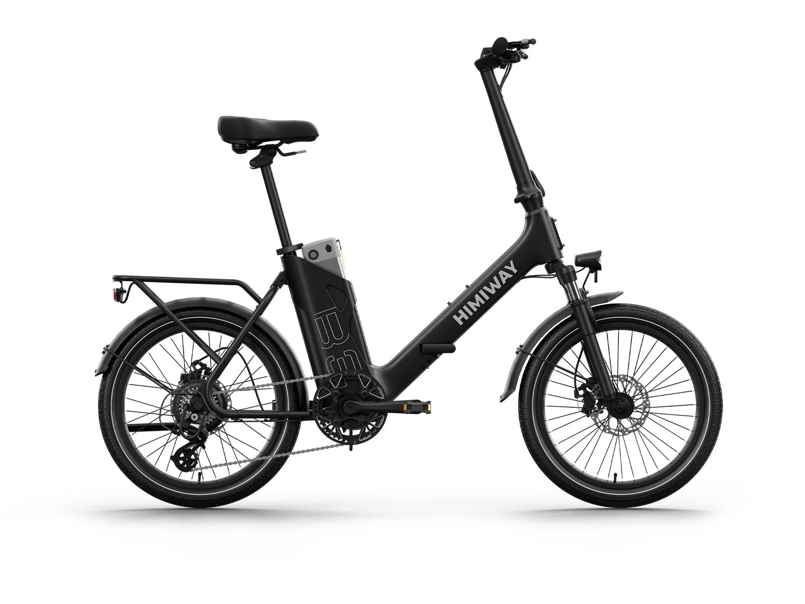 Himiway B3 / Foldable Electric Commuter Bike