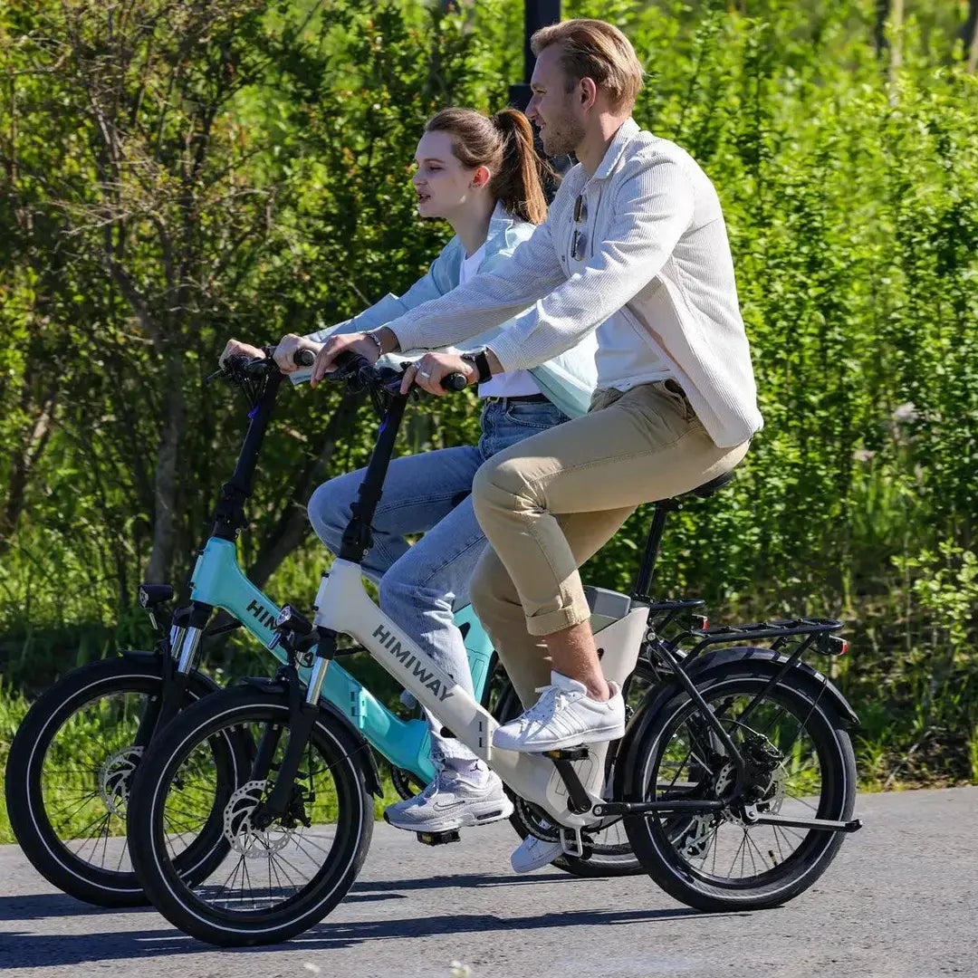 Himiway B3 / Foldable Electric Commuter Bike