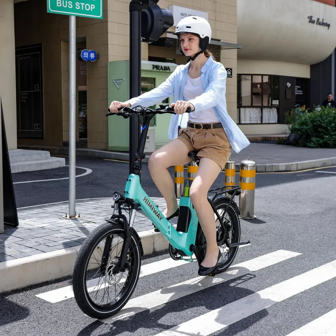 Himiway B3 / Foldable Electric Commuter Bike
