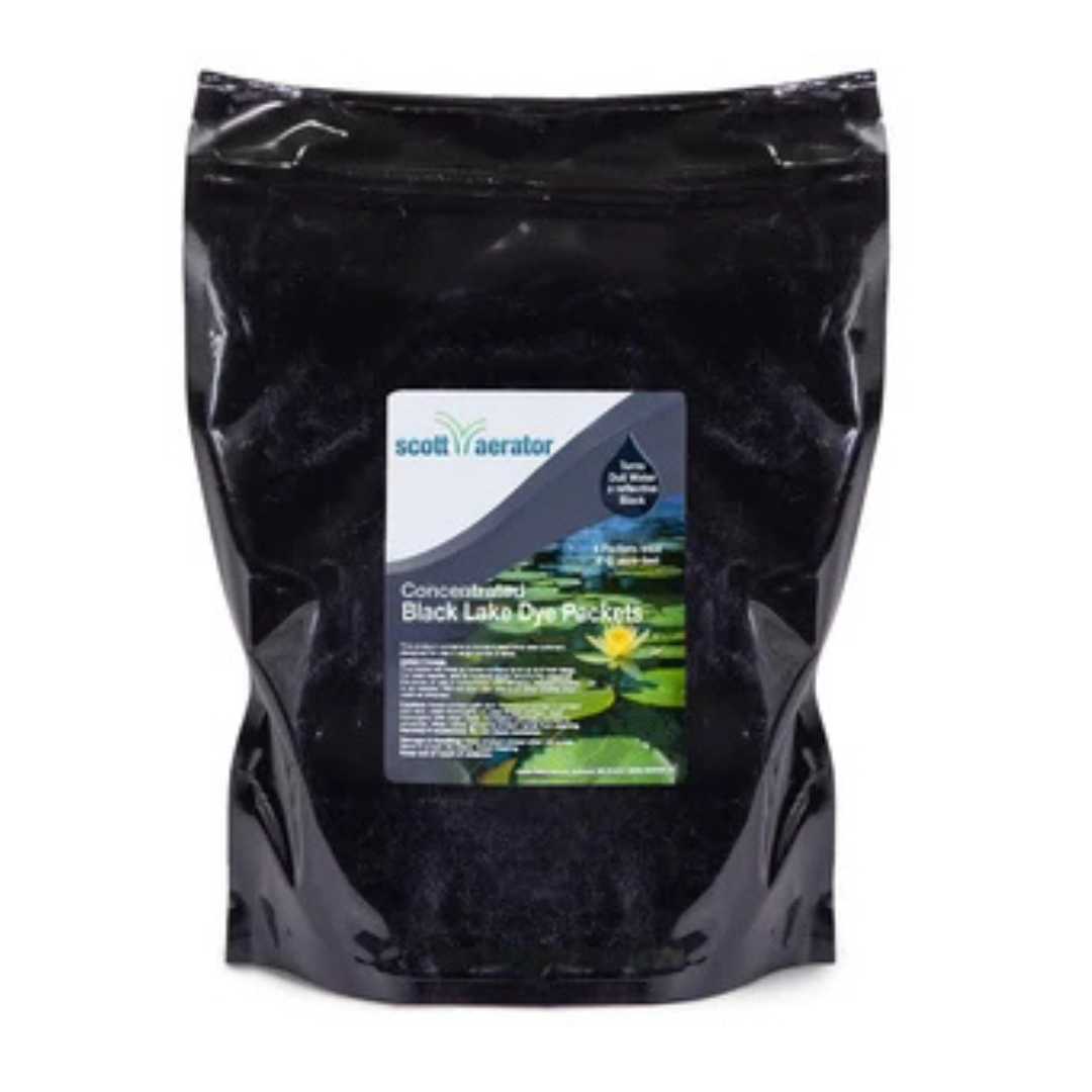Scott Aerator Pond Dye: Soluble Packets