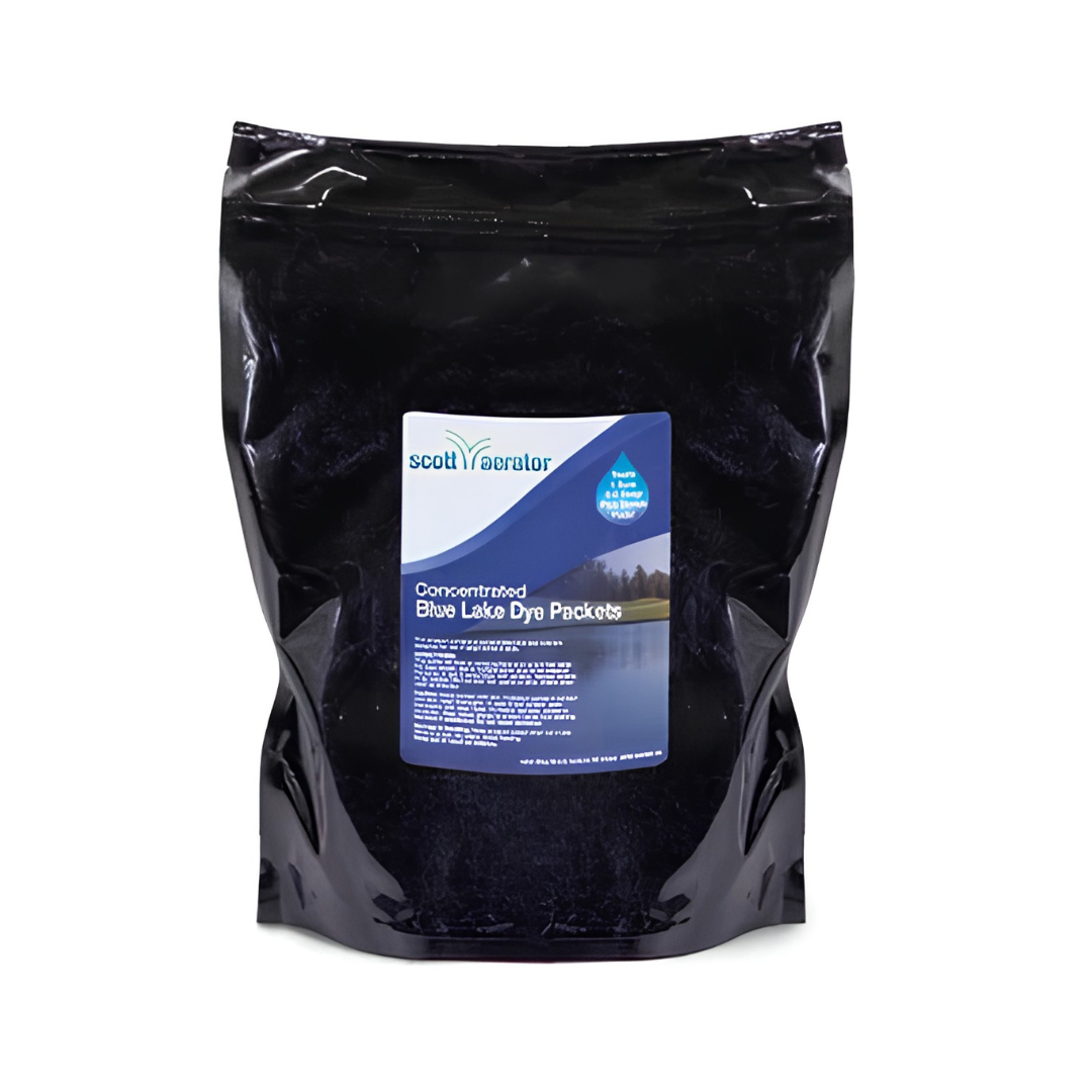 Scott Aerator Pond Dye: Soluble Packets