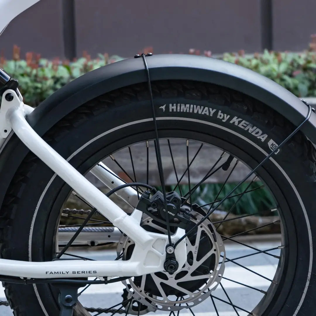 C5 Lengthened Fender Kit