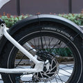 C5 Lengthened Fender Kit