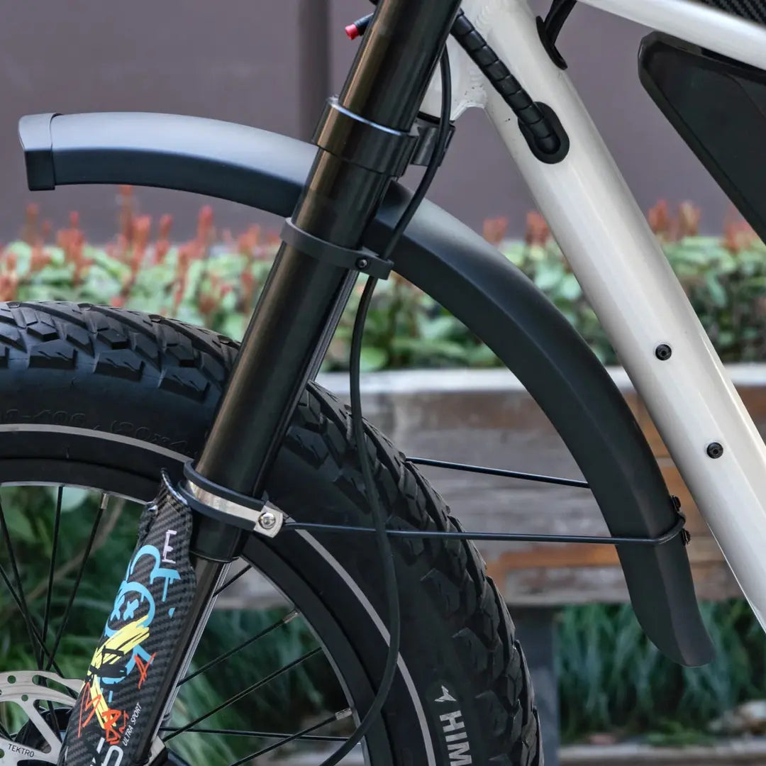 C5 Lengthened Fender Kit