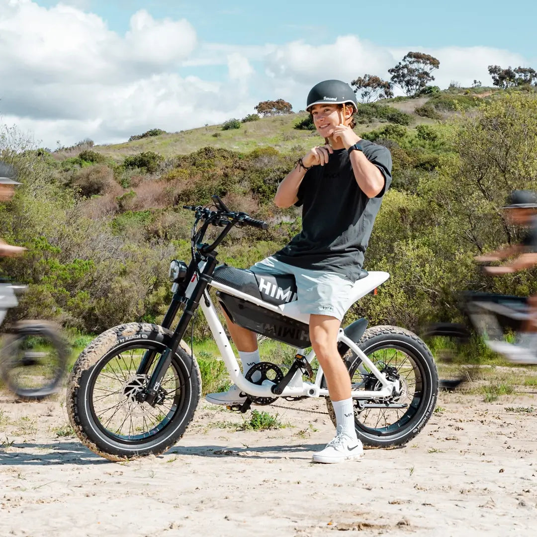 Himiway C5 Electric Motorbike