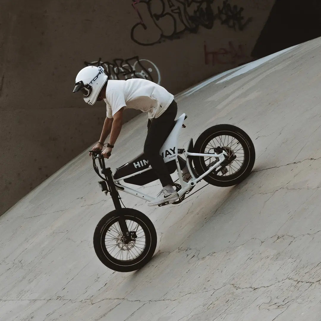 Himiway C5 Electric Motorbike