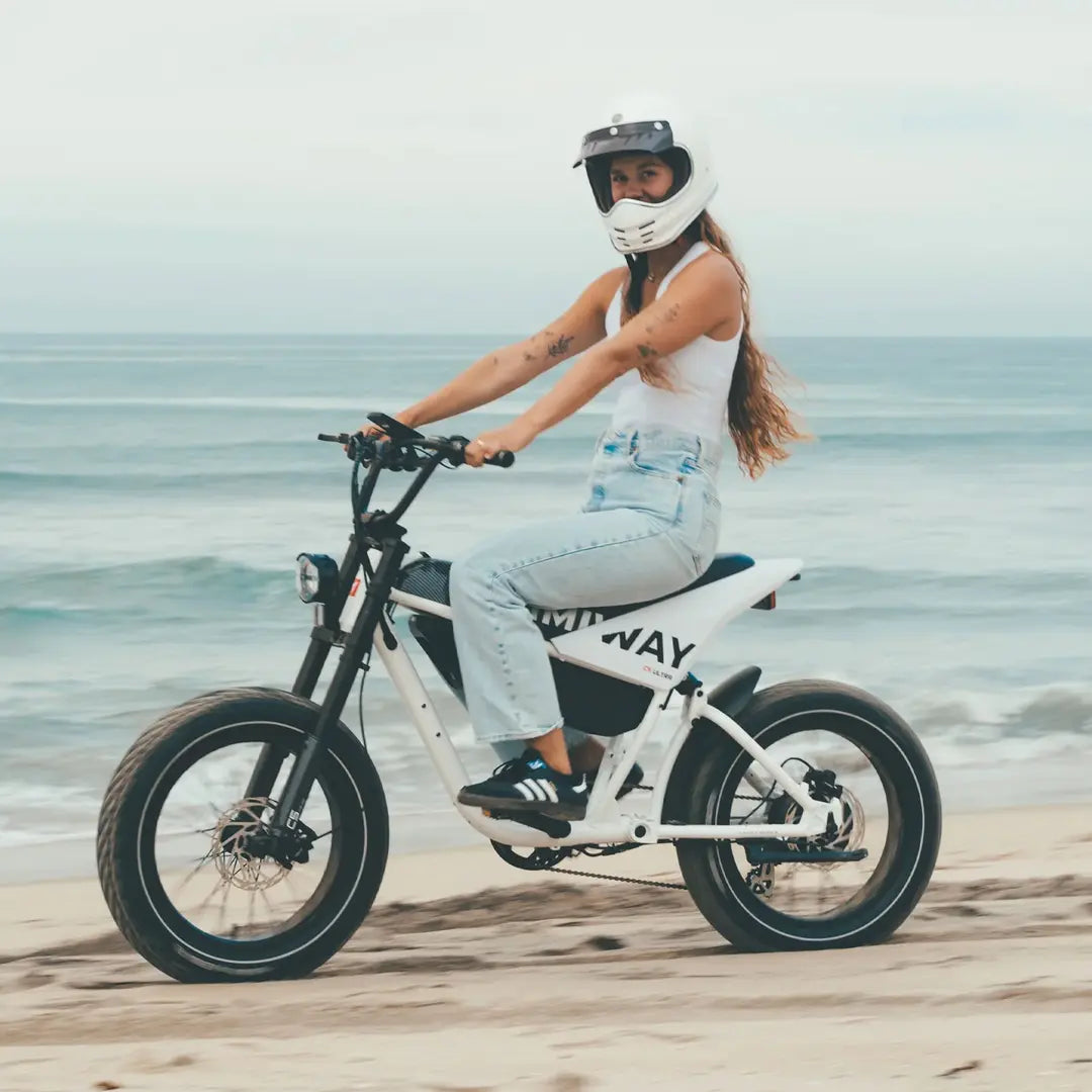 Himiway C5 Electric Motorbike