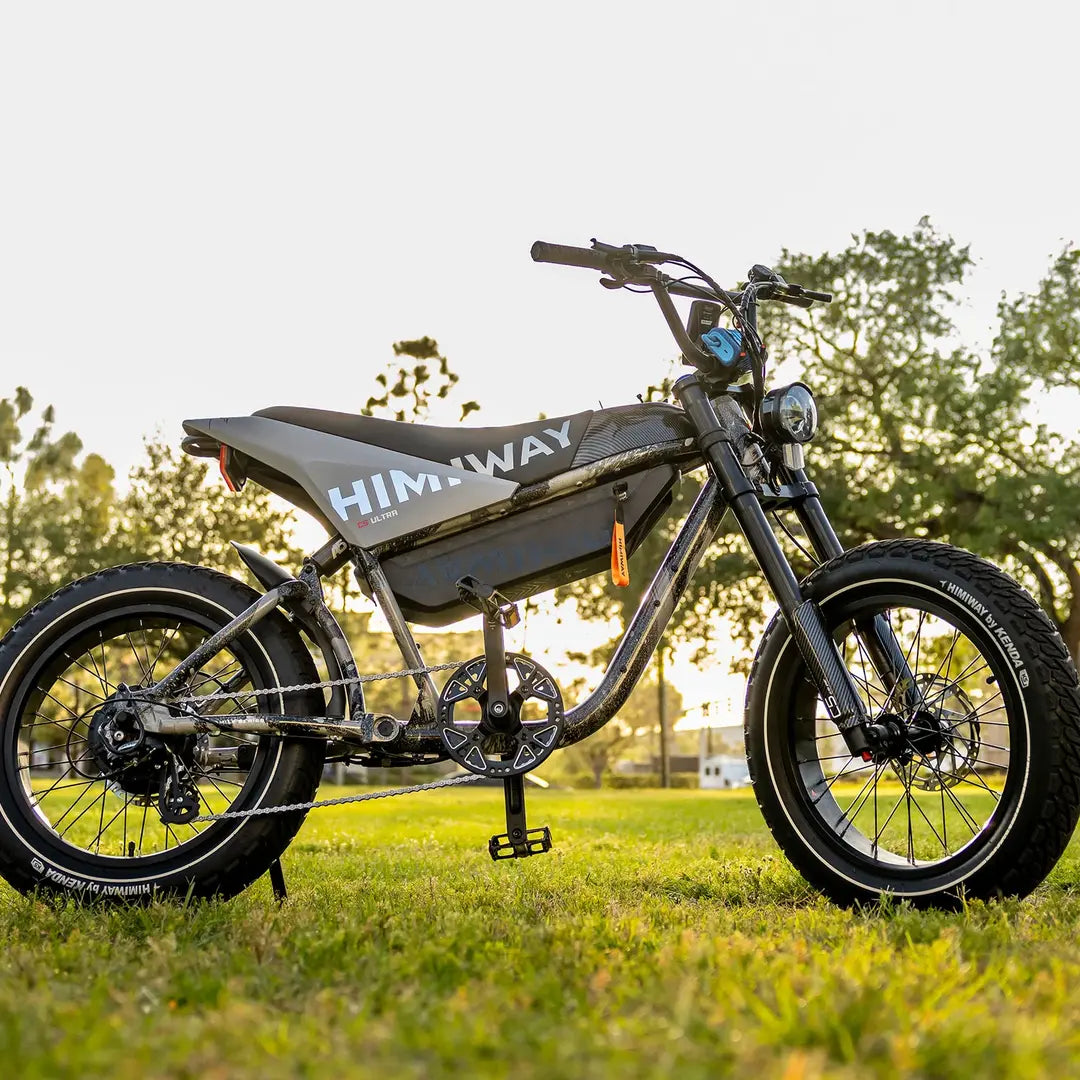 Himiway C5 Electric Motorbike
