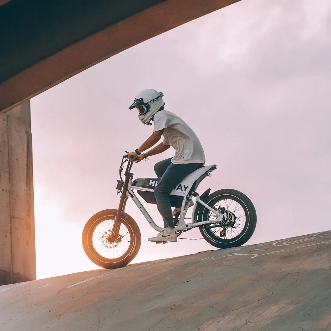 Himiway C5 Electric Motorbike