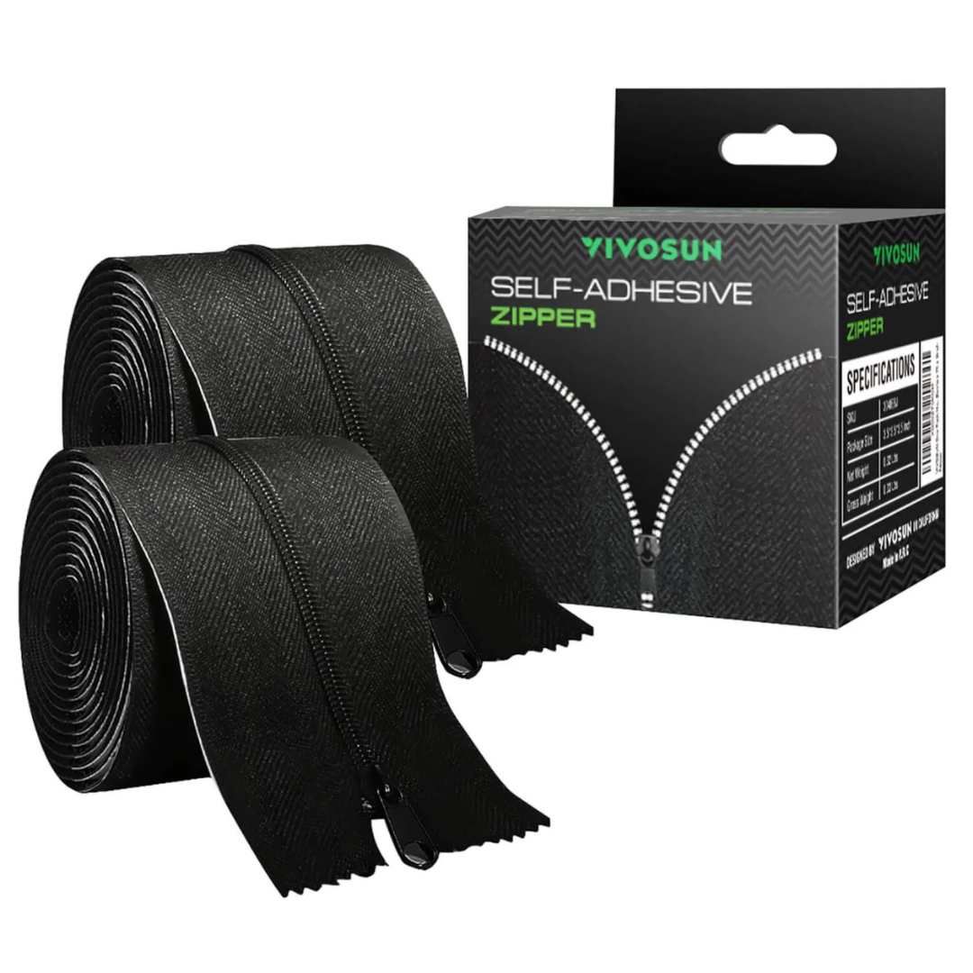 Vivosun Heavy Duty Zipper