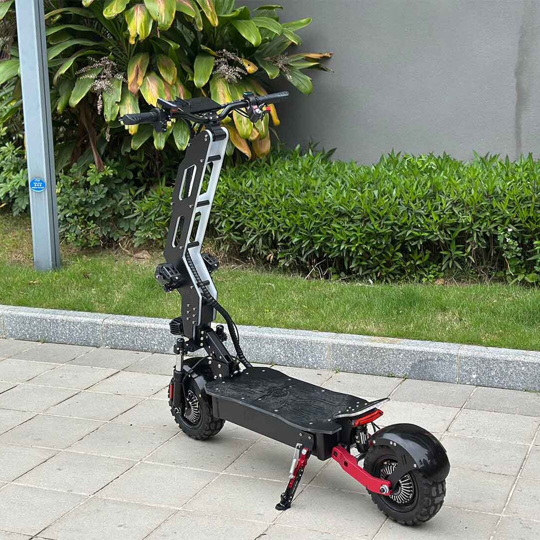 Freego D11 Landtiger Electric Scooter Foldable Dual Motor 4000W