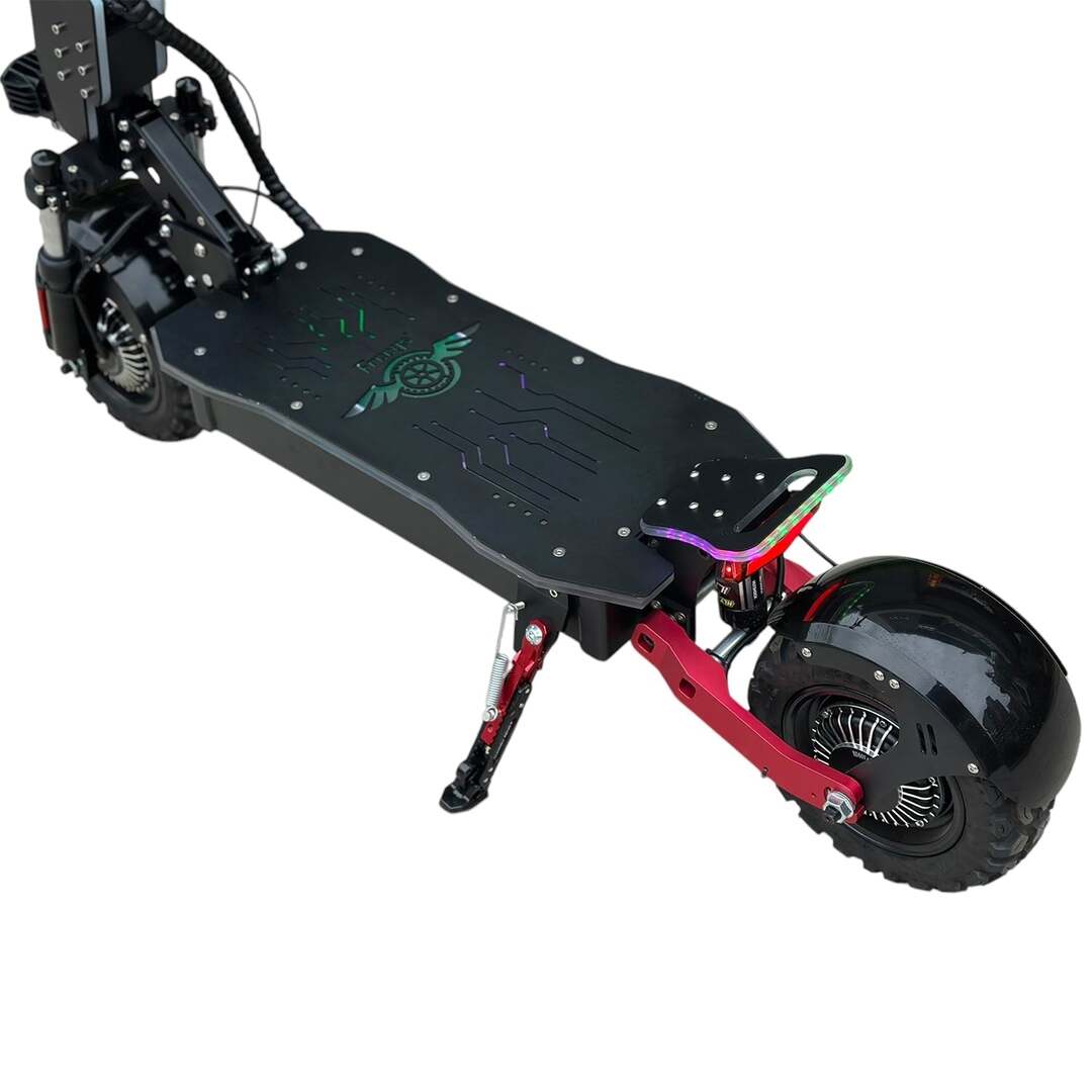 Freego D11 Landtiger Electric Scooter Foldable Dual Motor 4000W