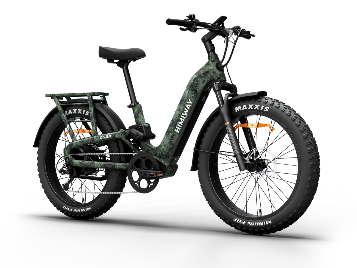 Himiway D5 2.0 Camo eBike