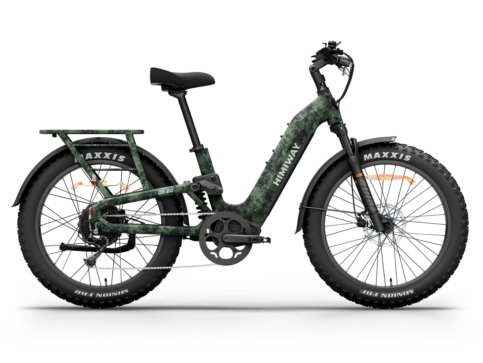 Himiway D5 2.0 Camo eBike