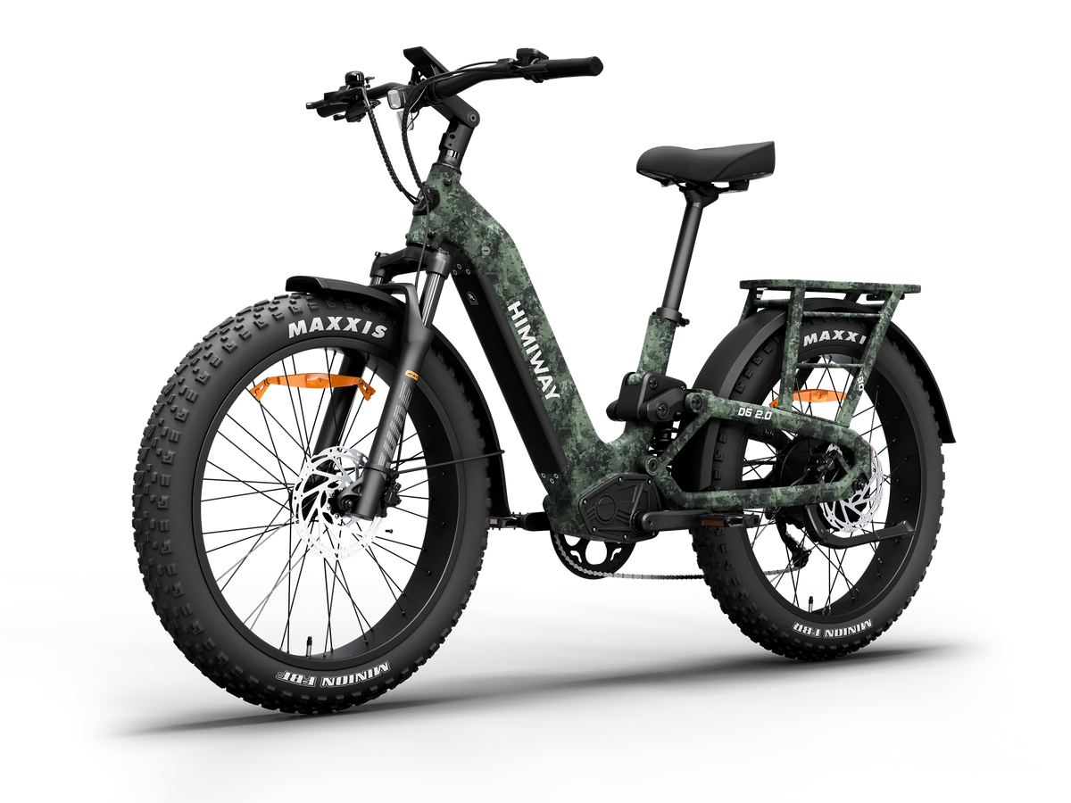 Himiway D5 2.0 Camo eBike