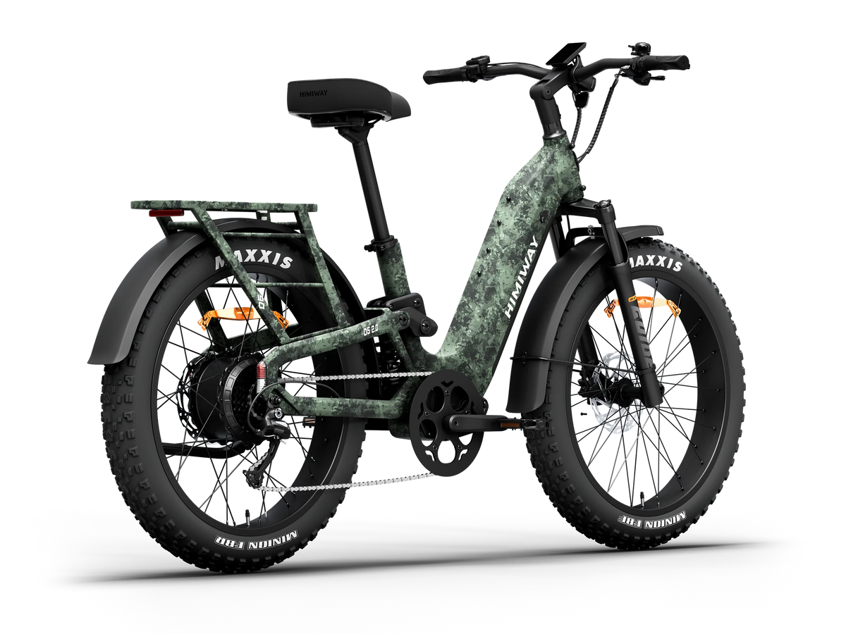 Himiway D5 2.0 Camo eBike