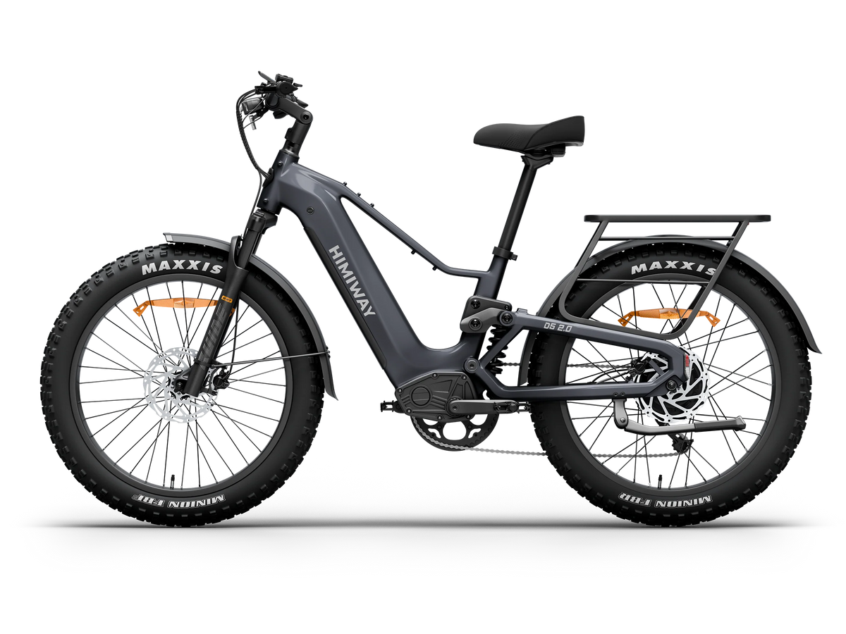 Himiway D5 2.0 eBike
