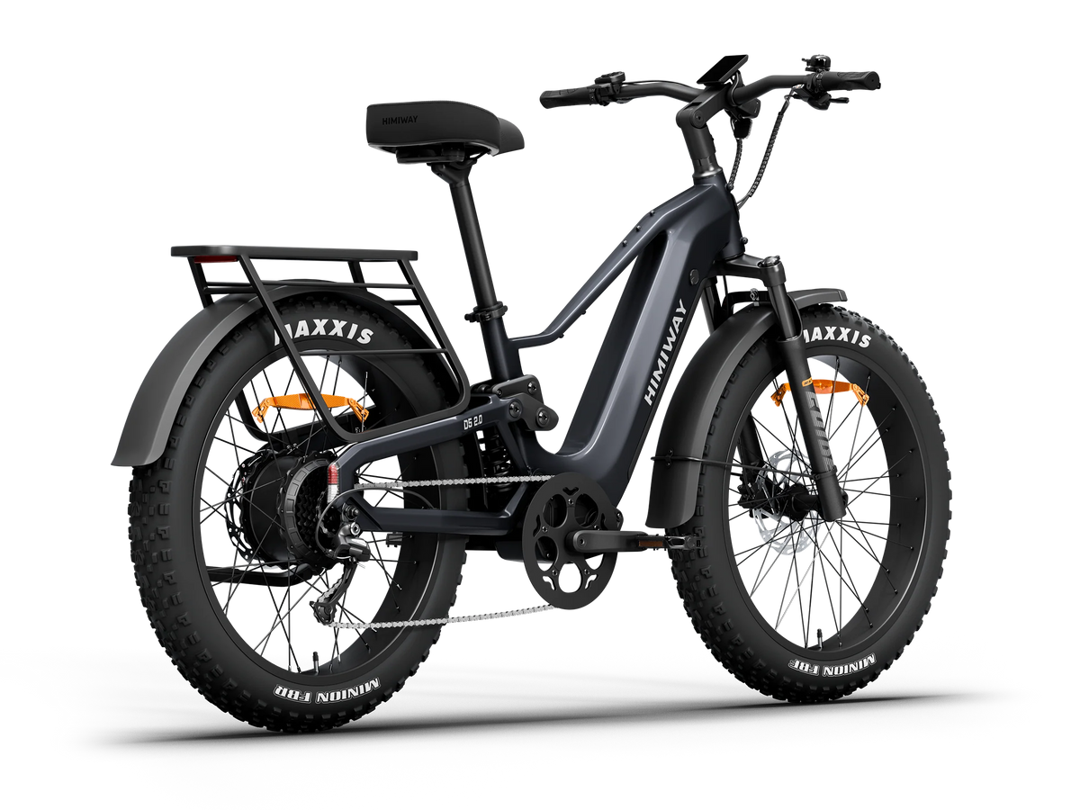 Himiway D5 2.0 eBike