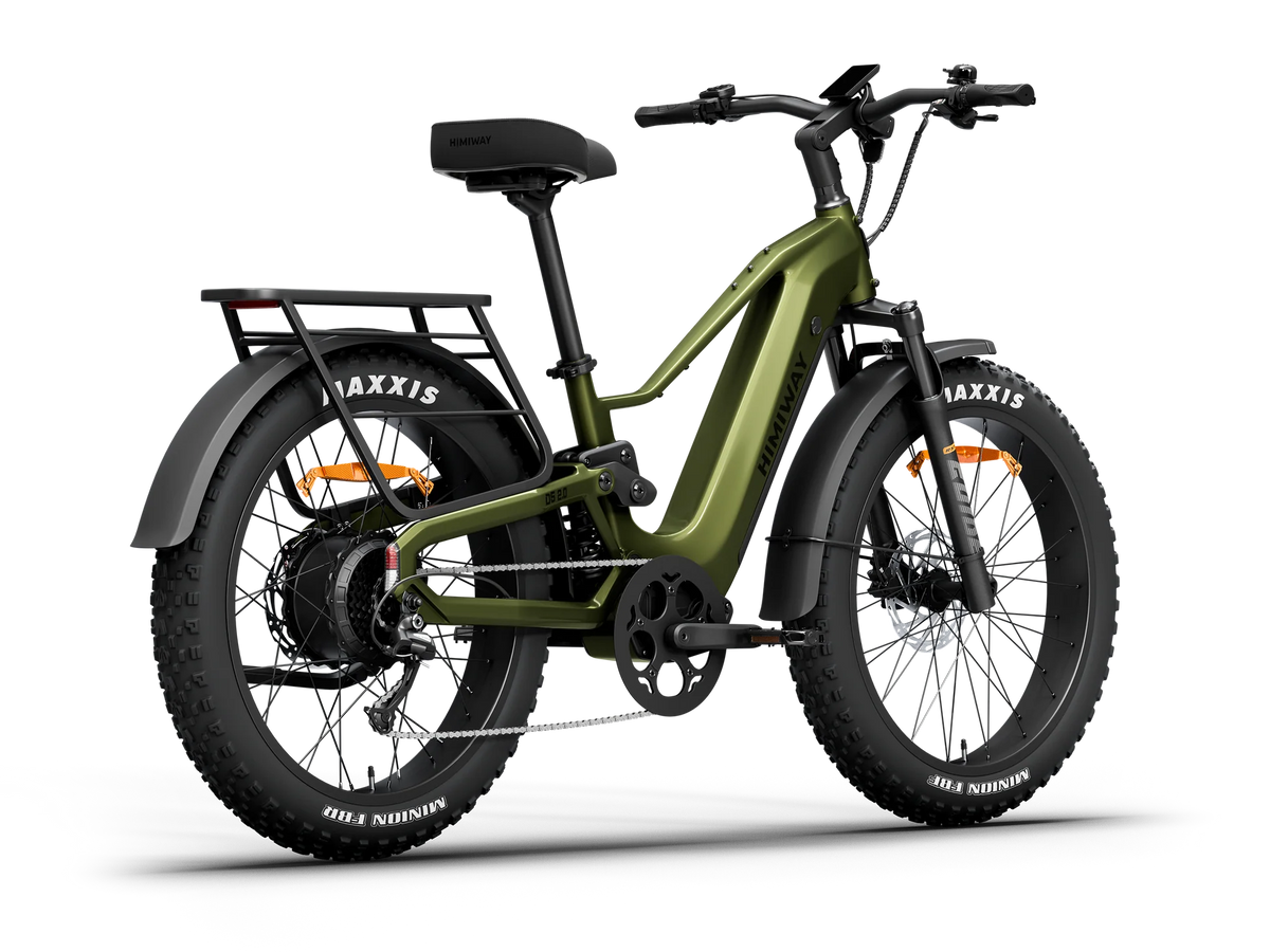 Himiway D5 2.0 eBike