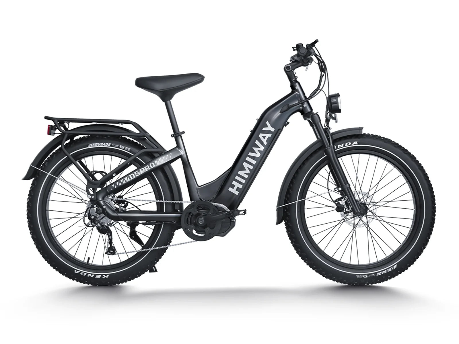 Himiway D5 Pro ST / All-terrain Electric Fat Bike