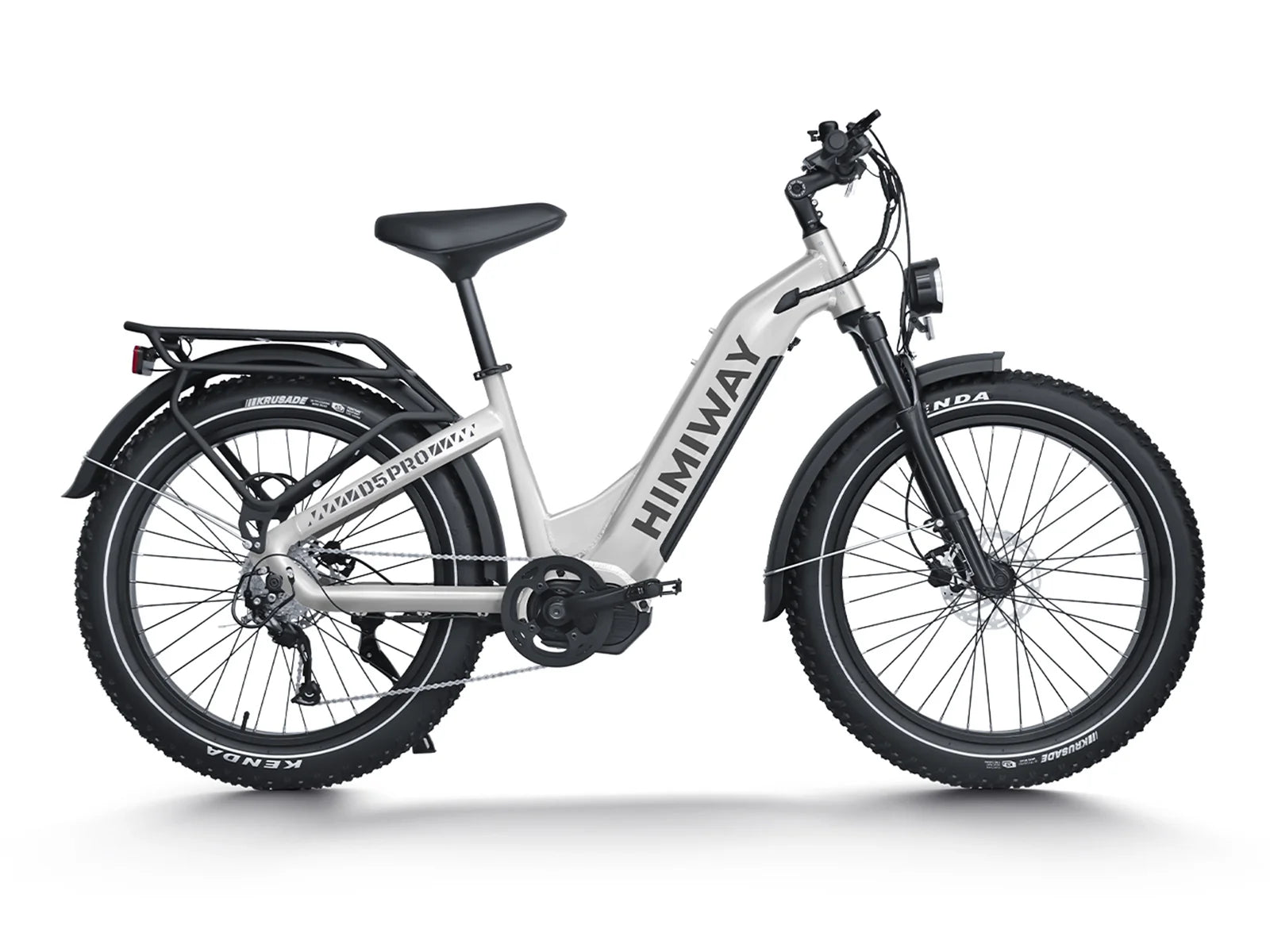Himiway D5 Pro ST / All-terrain Electric Fat Bike