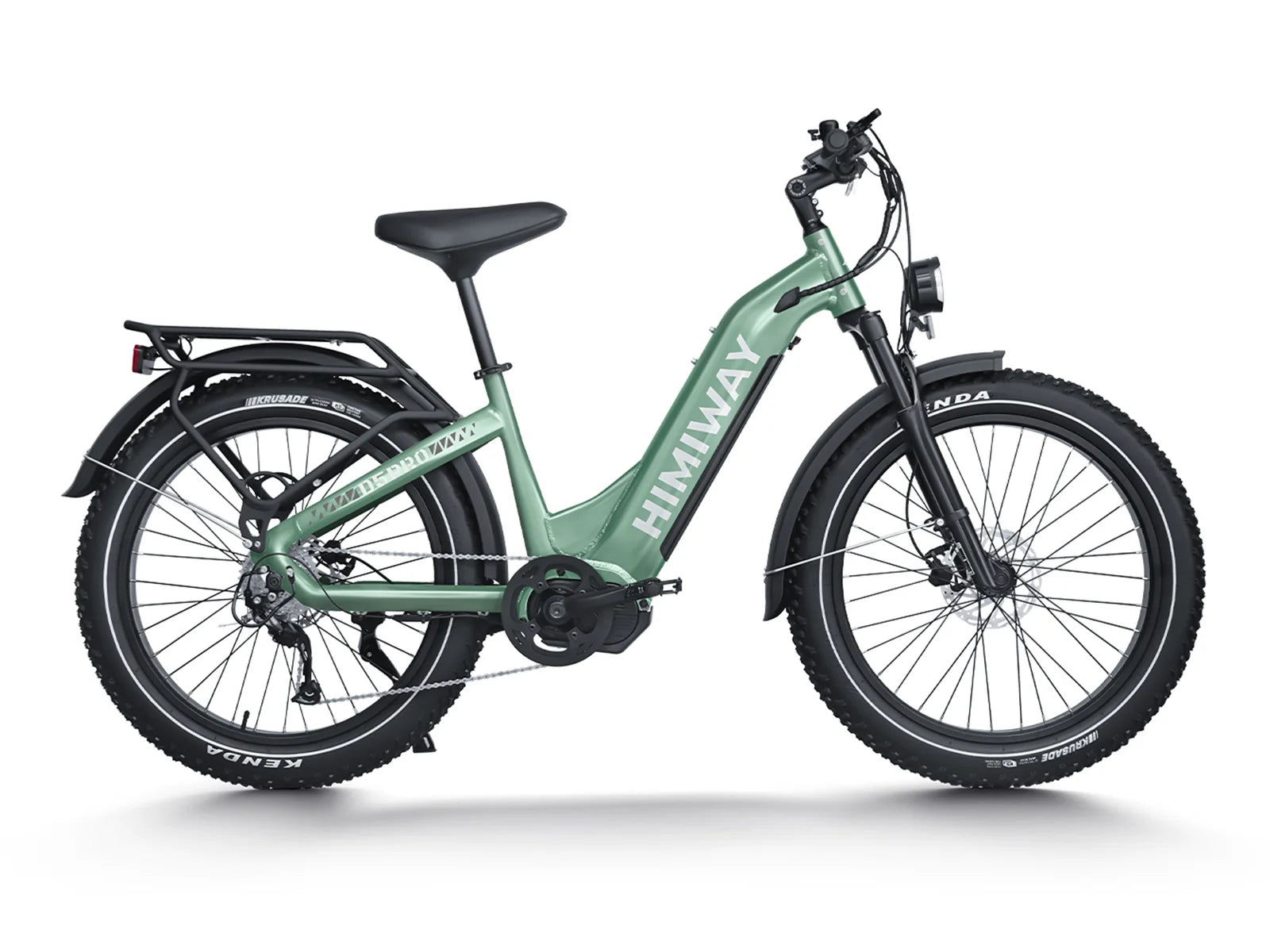 Himiway D5 Pro ST / All-terrain Electric Fat Bike