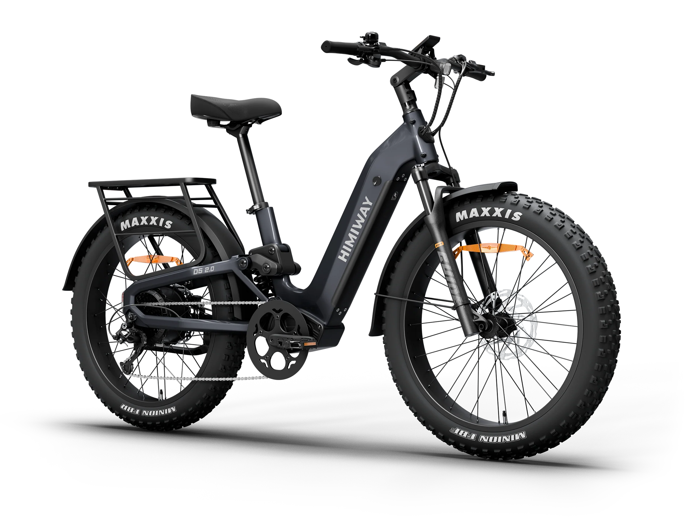 Himiway D5 2.0 ST eBike