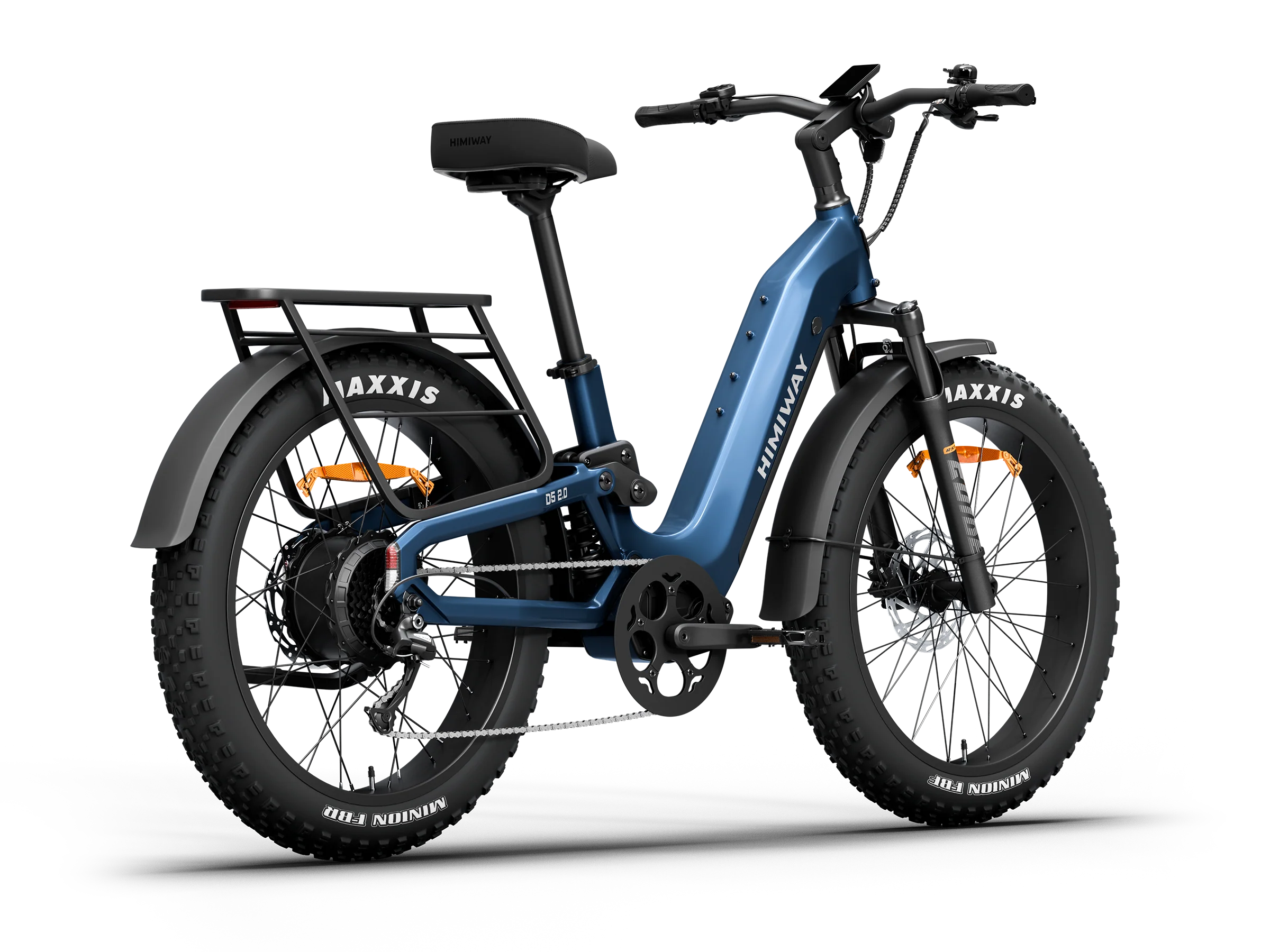 Himiway D5 2.0 ST eBike