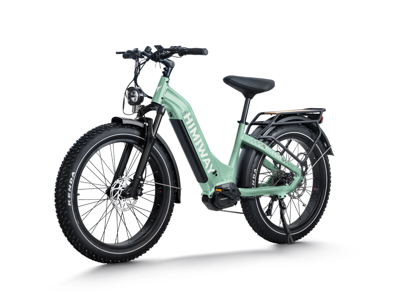Himiway D5 Pro ST / All-terrain Electric Fat Bike