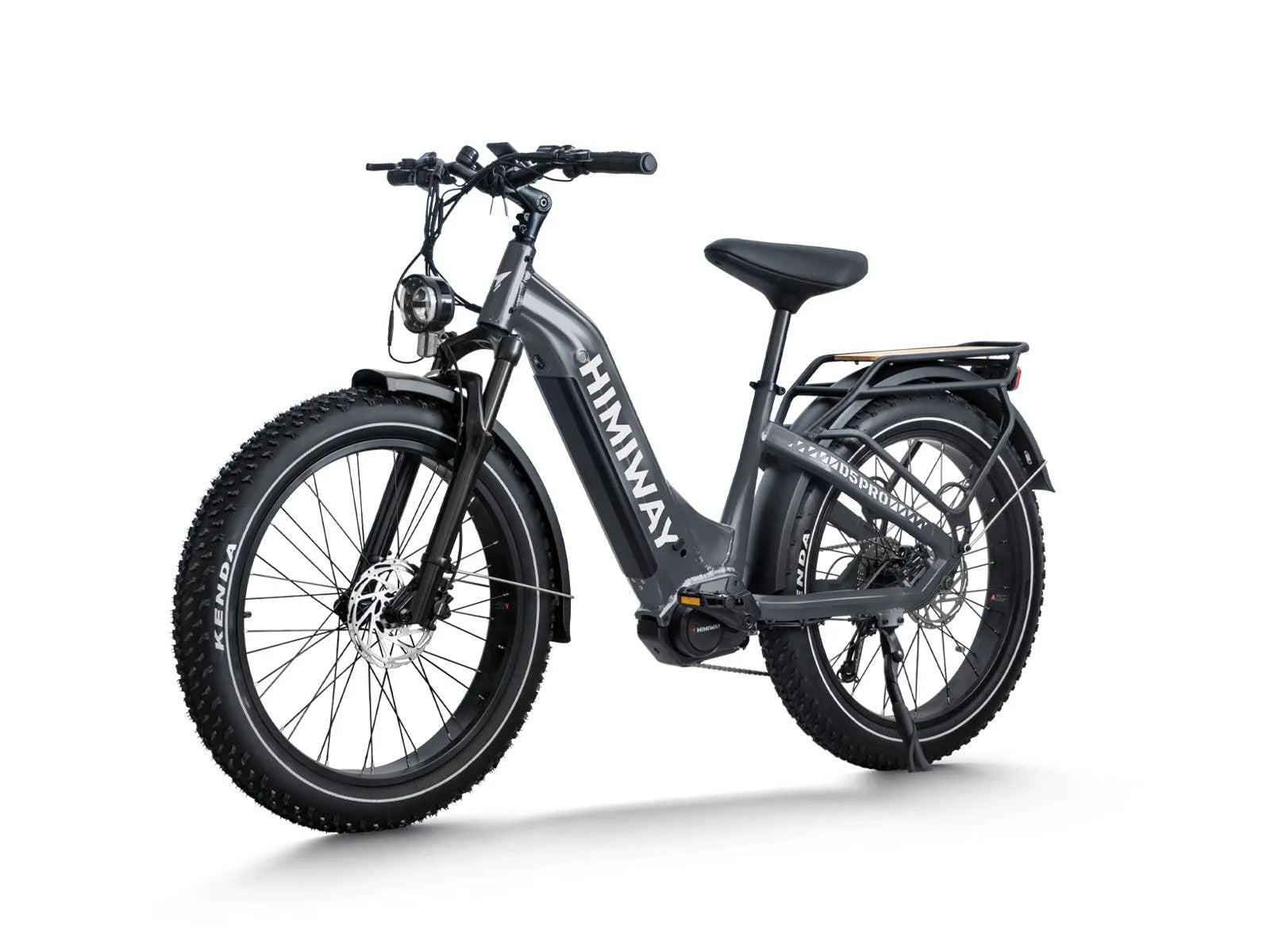 Himiway D5 Pro ST / All-terrain Electric Fat Bike