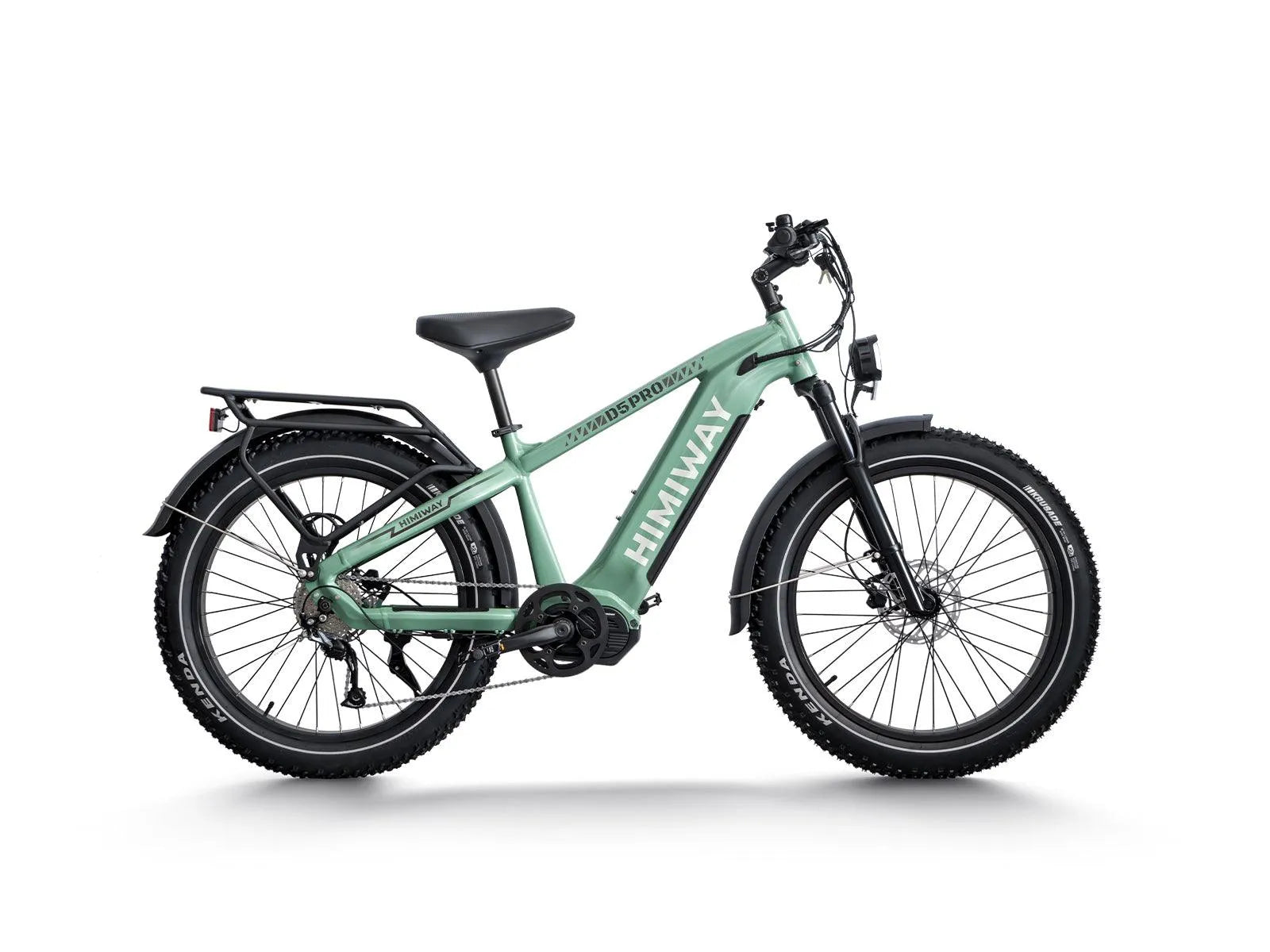 D5 Pro / All-terrain Electric Fat Bike