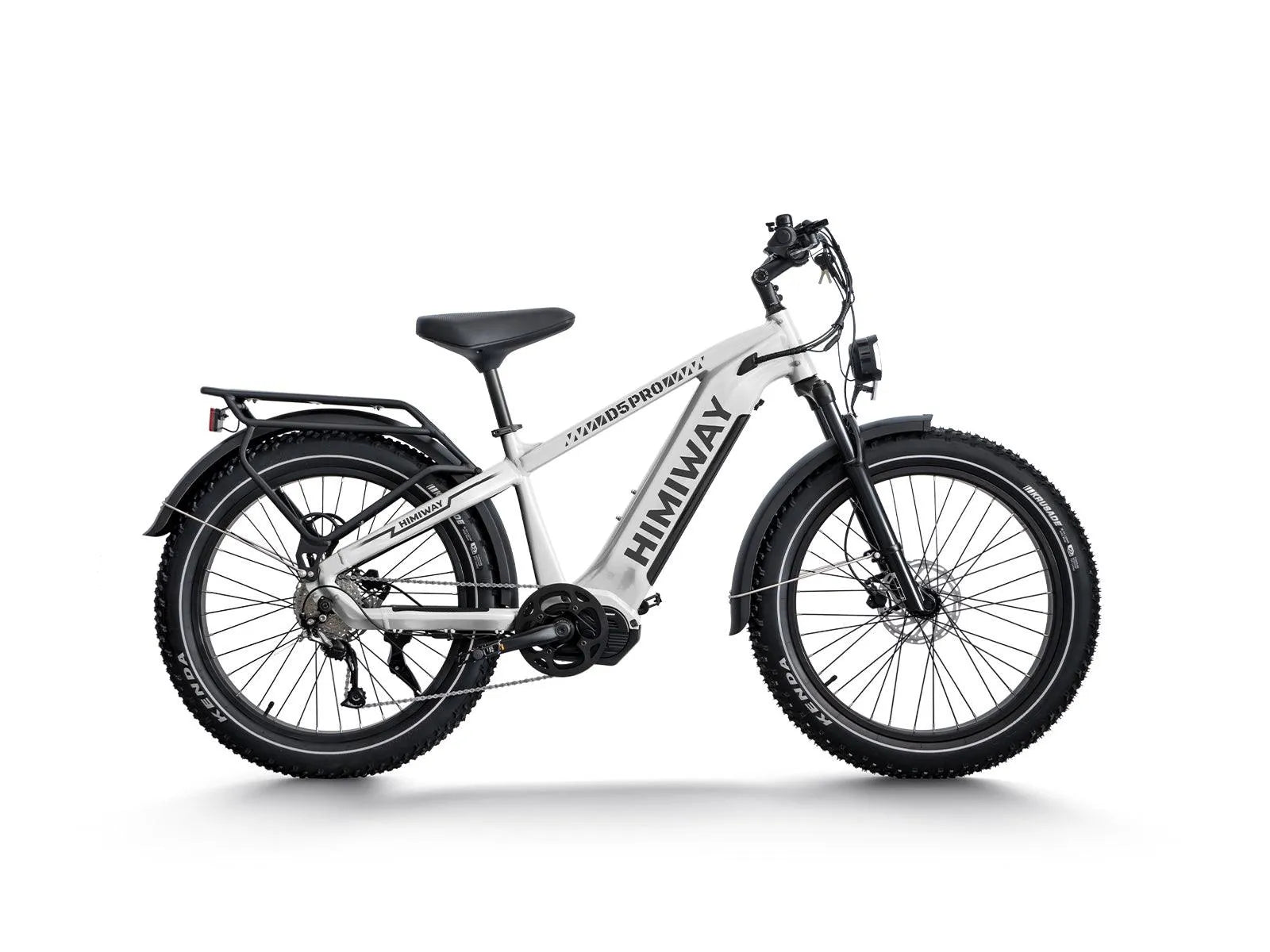 D5 Pro / All-terrain Electric Fat Bike