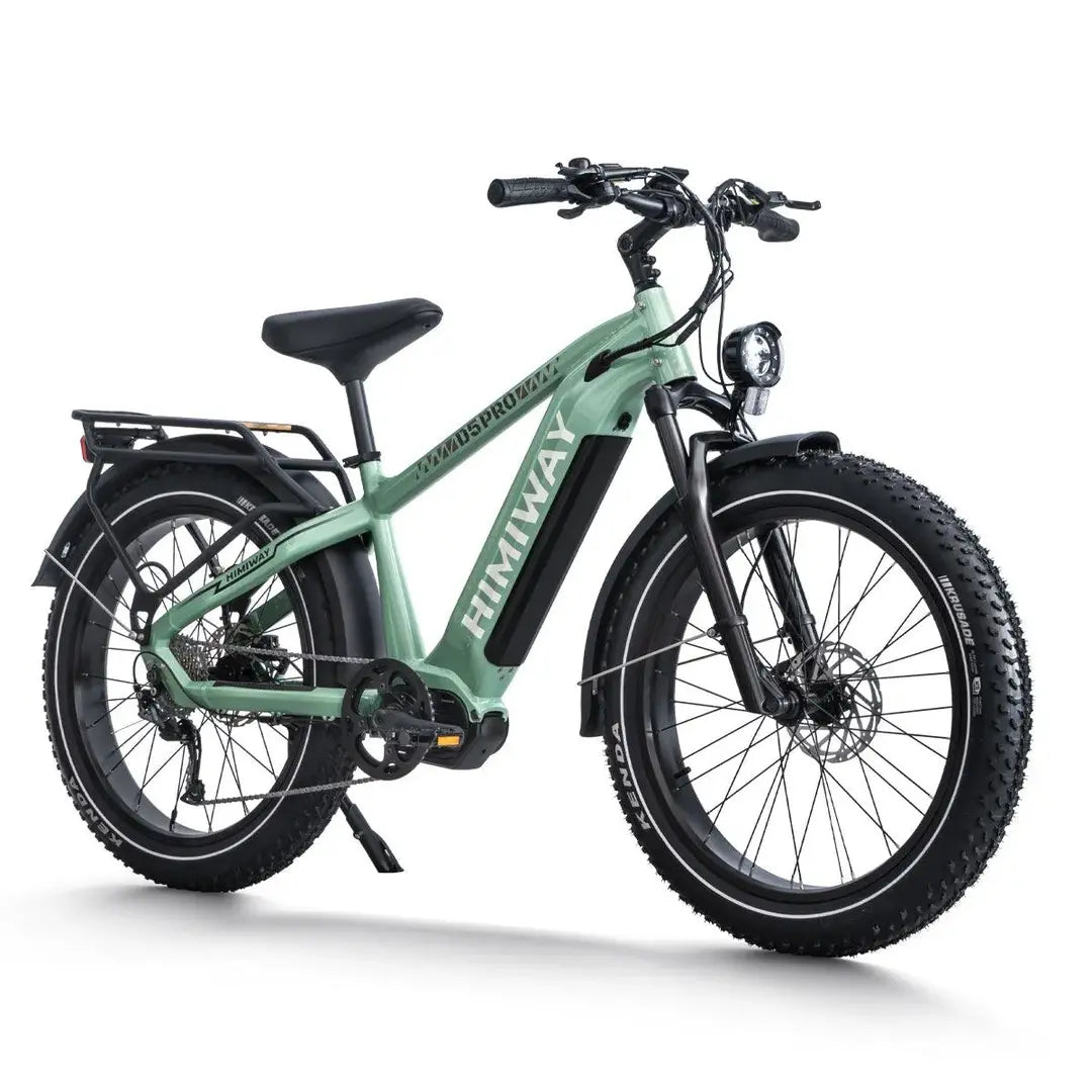 D5 Pro / All-terrain Electric Fat Bike