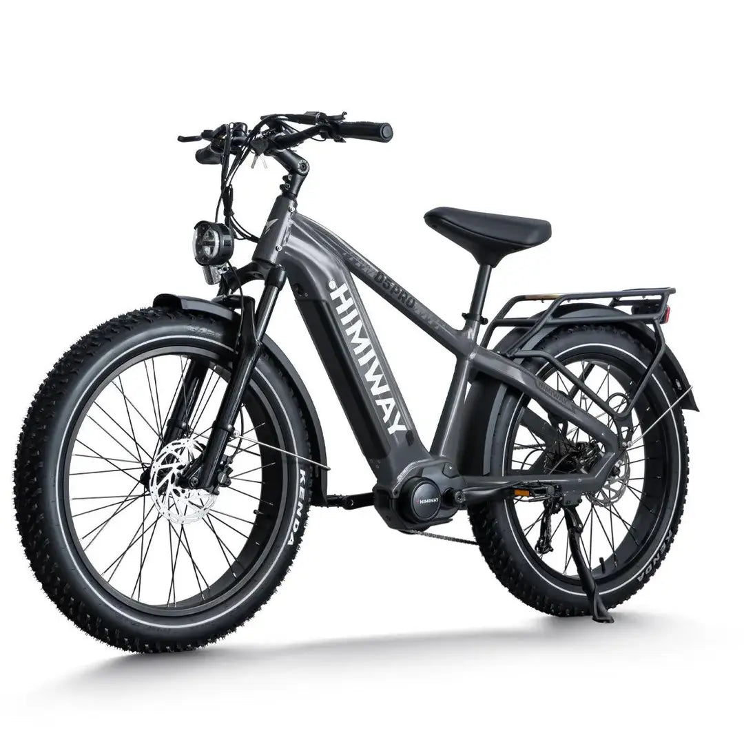D5 Pro / All-terrain Electric Fat Bike