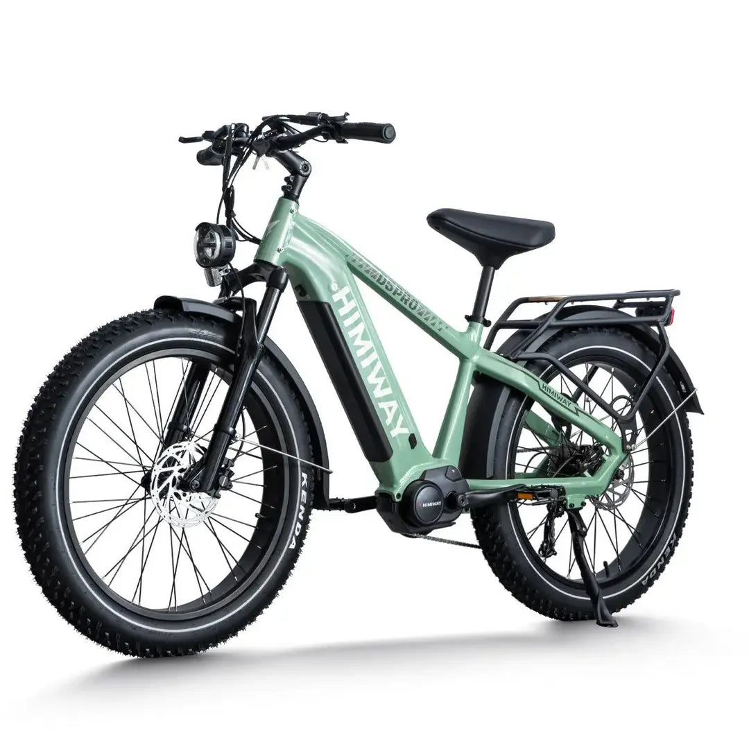 D5 Pro / All-terrain Electric Fat Bike