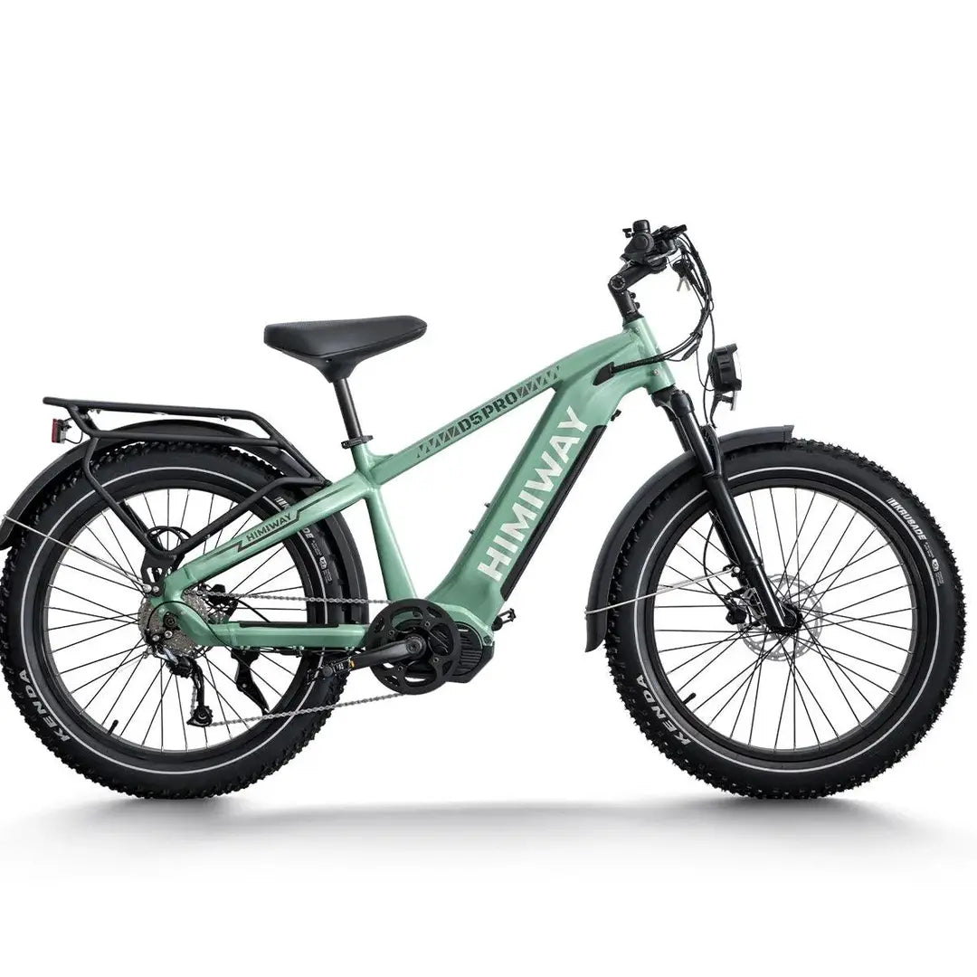 D5 Pro / All-terrain Electric Fat Bike