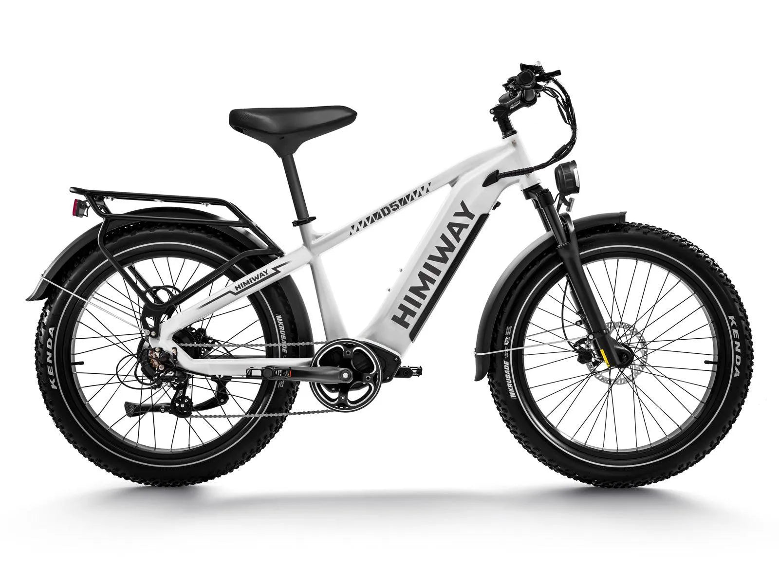 Himiway D5(Zebra) / All-terrain Electric Fat Bike