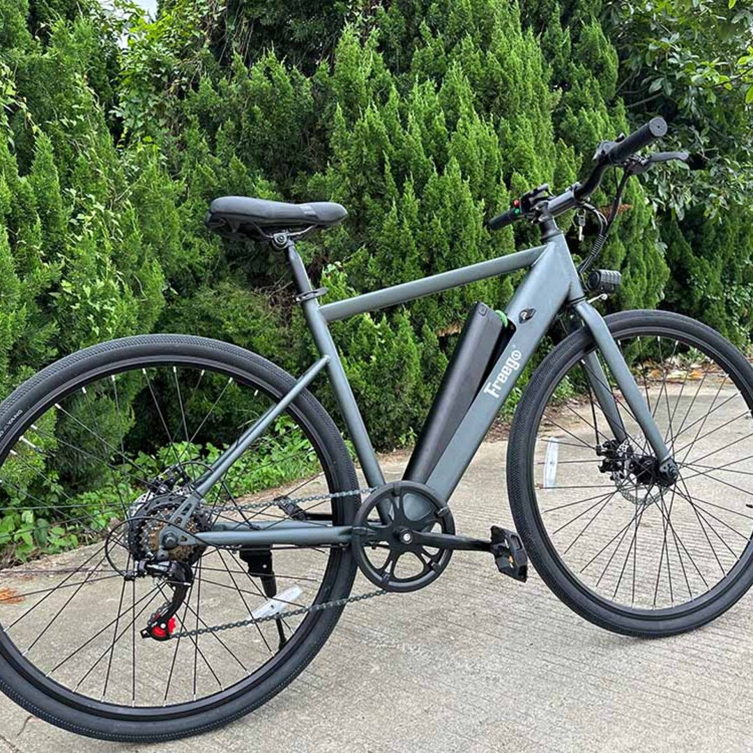 Freego E7 Electric Bicycle for City Commuting
