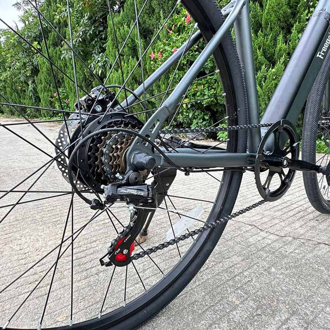 Freego E7 Electric Bicycle for City Commuting