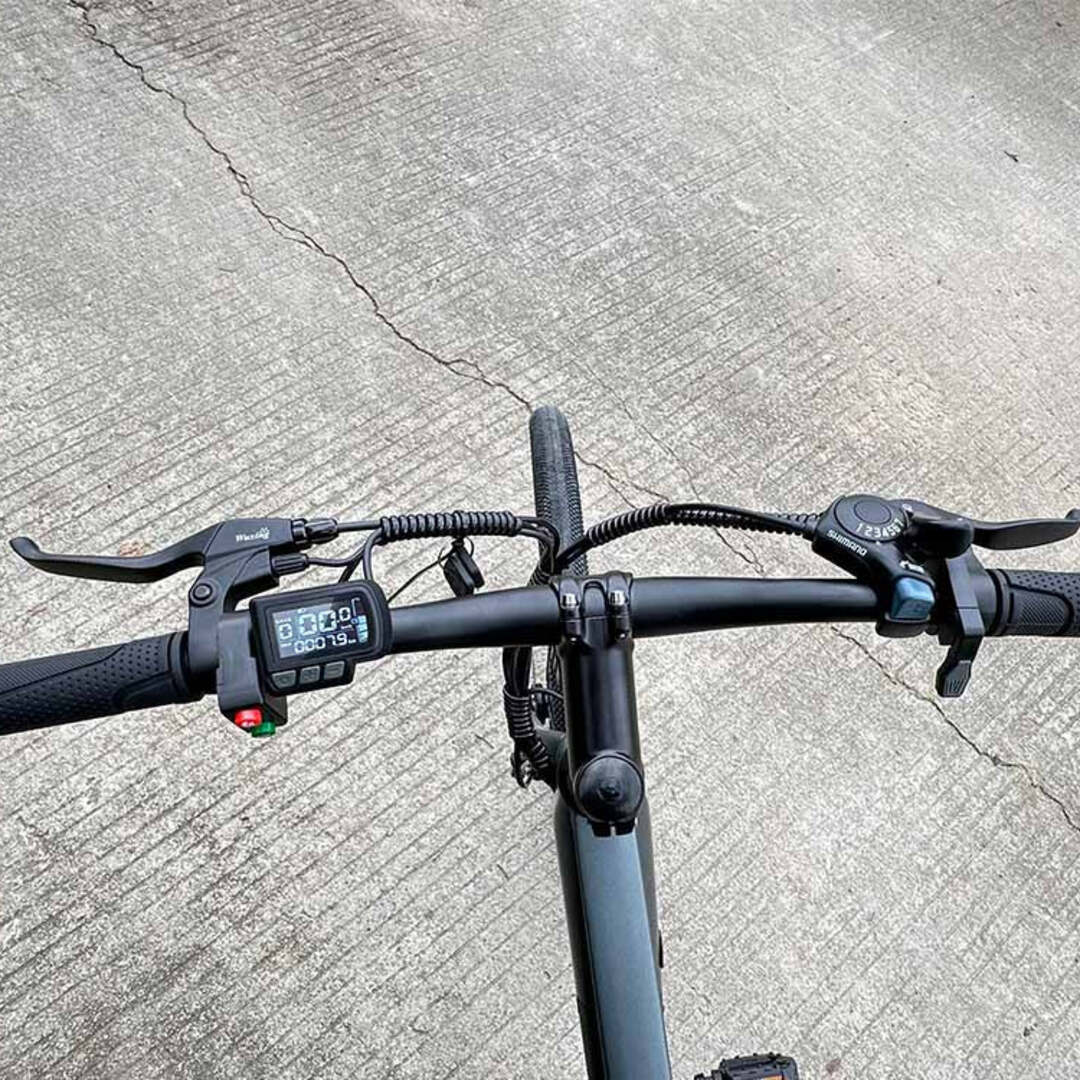 Freego E7 Electric Bicycle For City Commuting