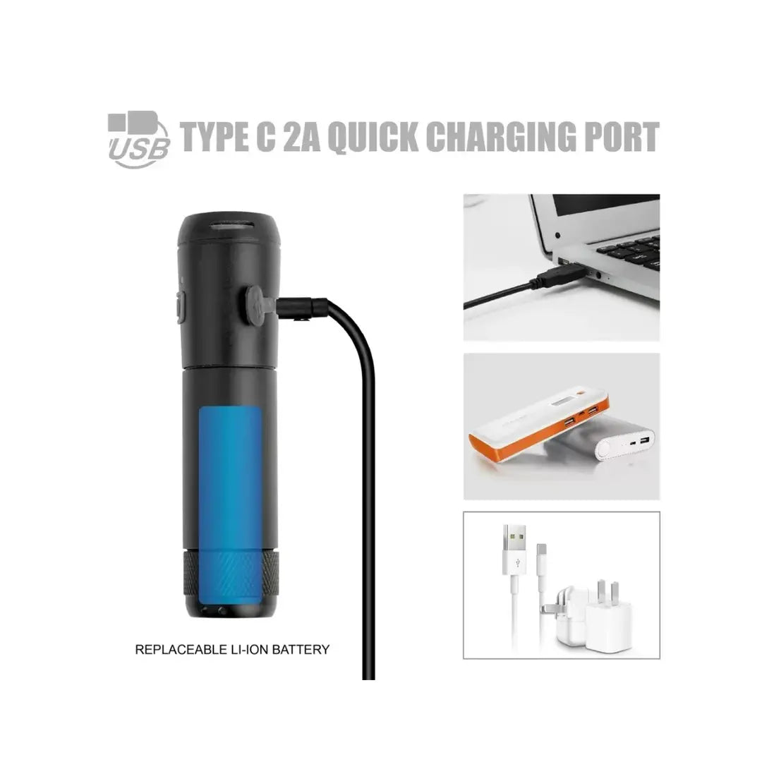 Electric Bikes LED Headlight