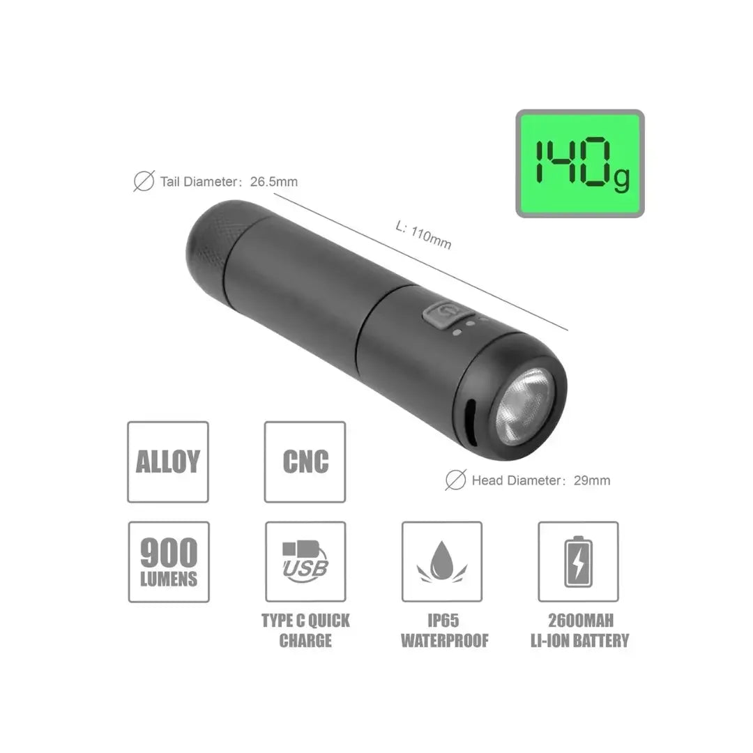 Electric Bikes LED Headlight