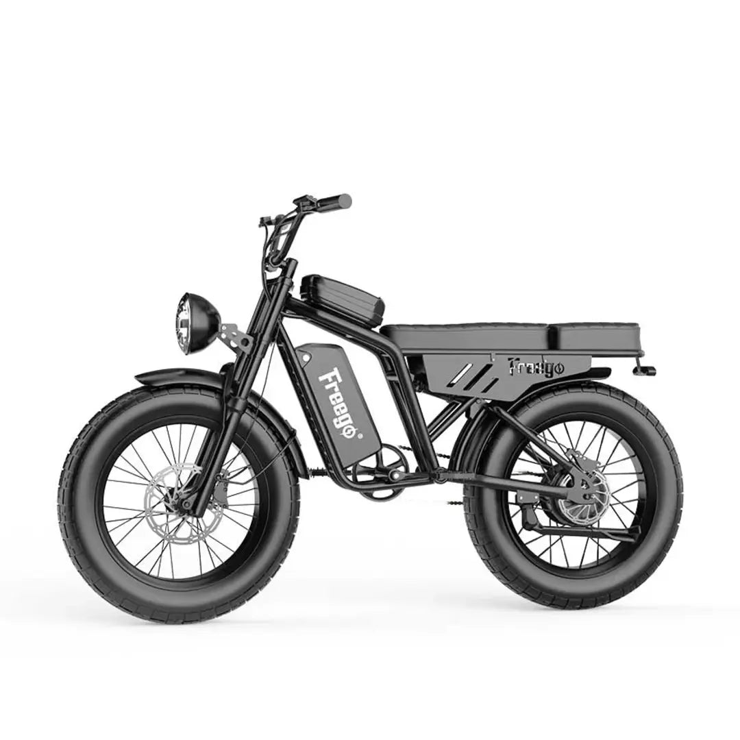 Freego Shotgun Prime F2 Pro Electric Cargo Bike