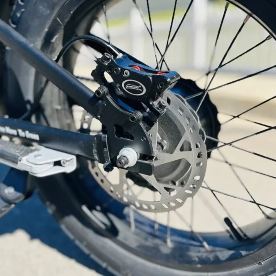 Freego Shotgun Lite F0: Ideal Electric Bike for Short Riders (4'11" to 5'11")
