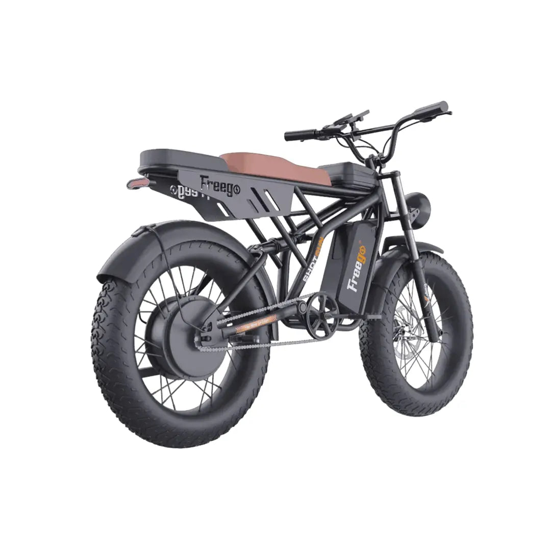 Freego Shotgun Prime F2 Pro Electric Cargo Bike