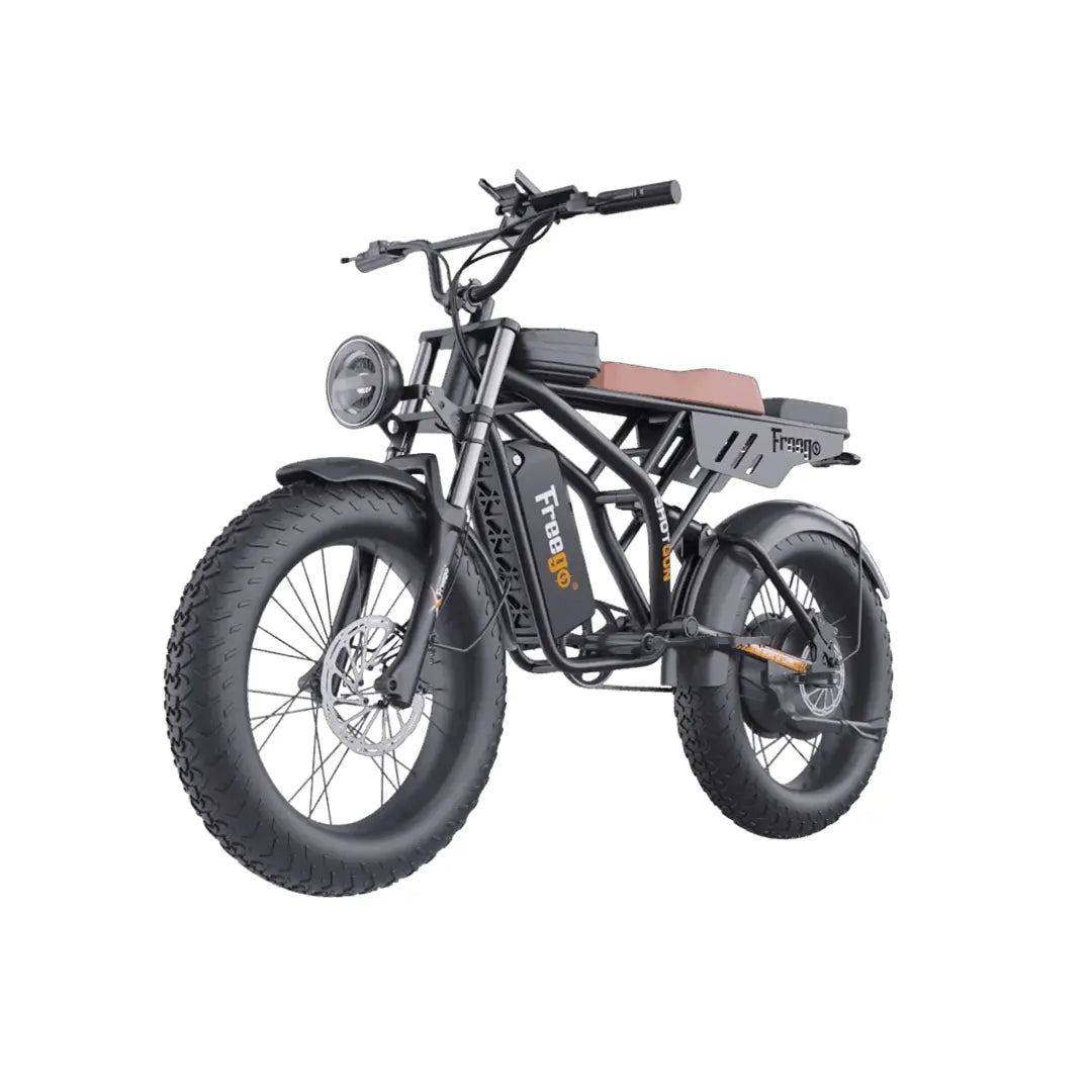 Freego Shotgun Prime F2 Pro Electric Cargo Bike