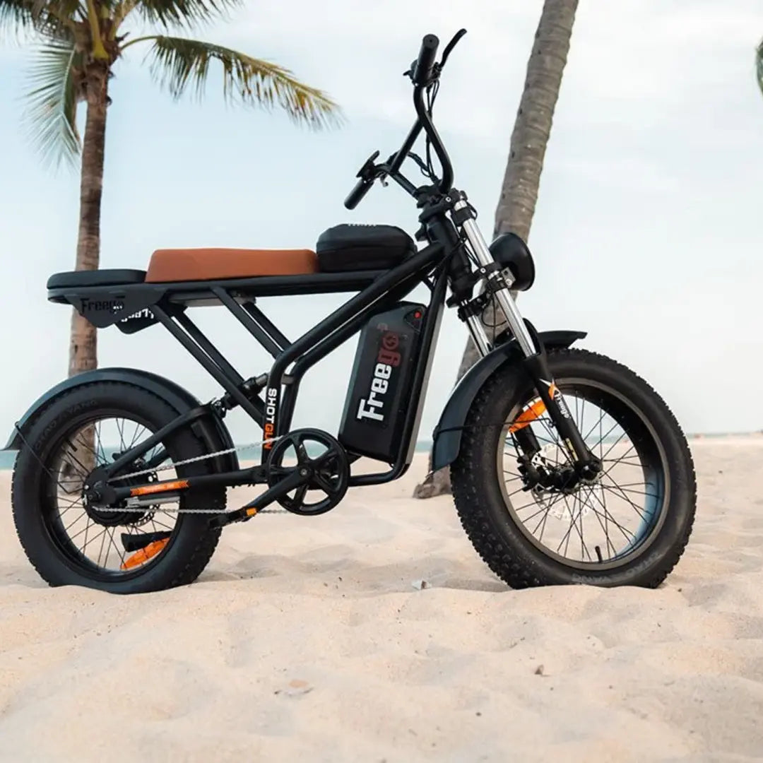 Freego Shotgun Prime F2 Pro Electric Cargo Bike