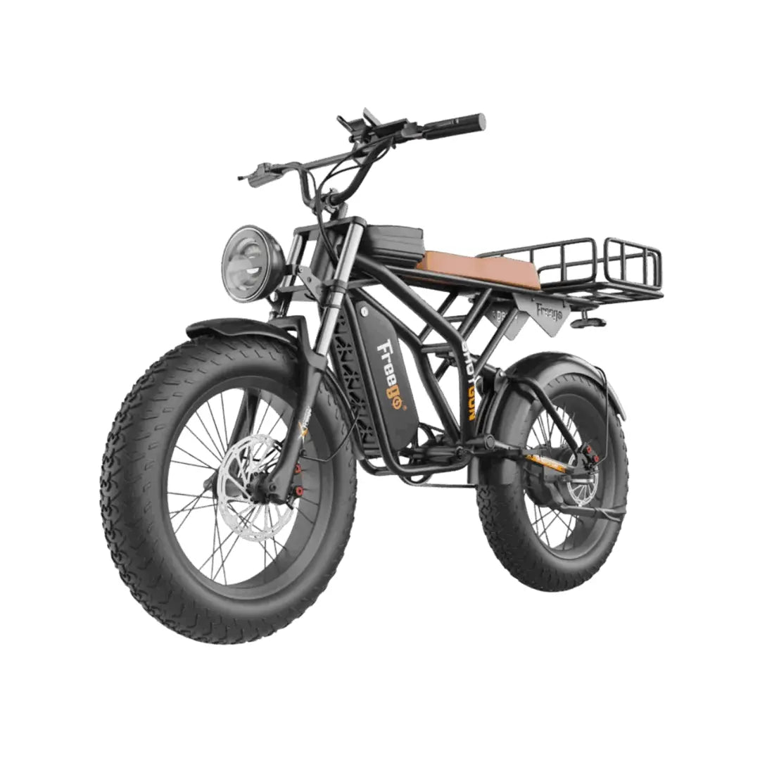 Freego Shotgun Prime F2 Pro Electric Cargo Bike
