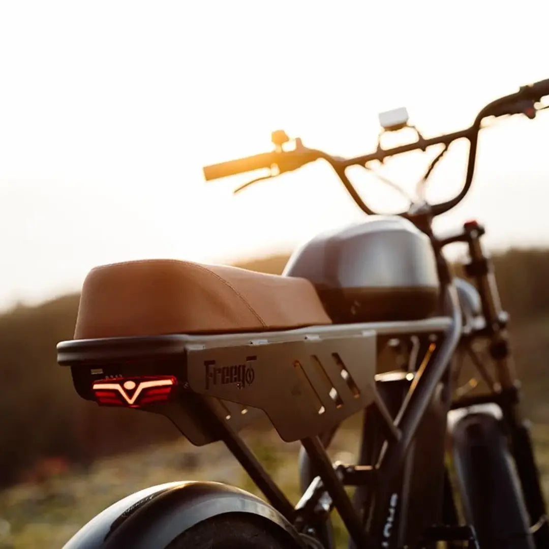 Freego Flash F3 Pro Max Dual Motor and Battery eBike