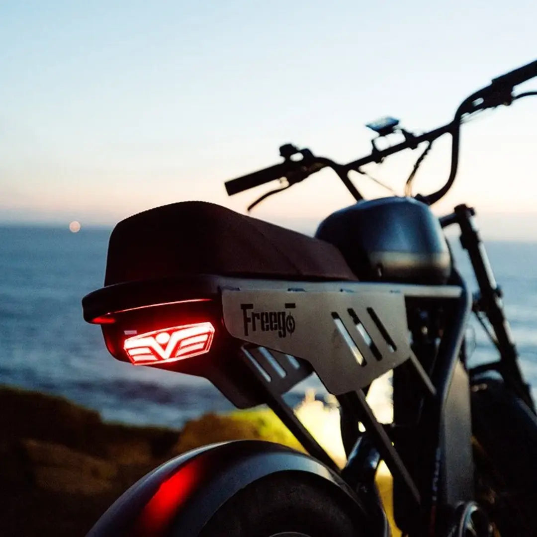 Freego Flash F3 Pro Max Dual Motor and Battery eBike